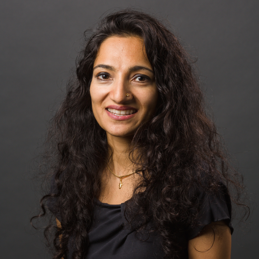 Smita Krishnaswamy